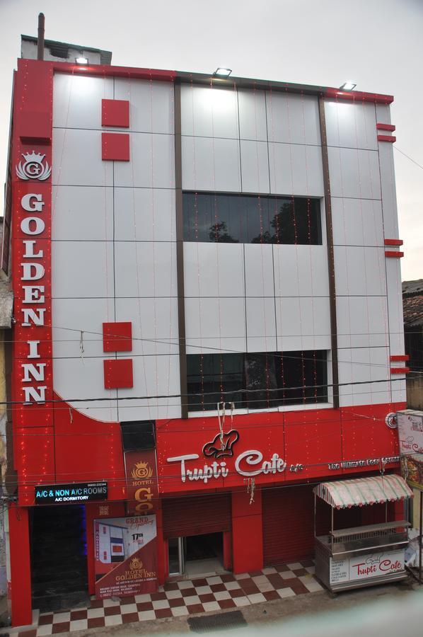 Hotel Golden Inn Balangir Eksteriør bilde